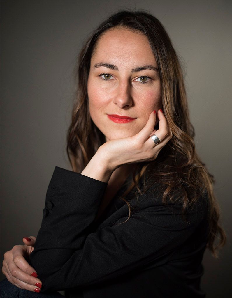 Portrait lea