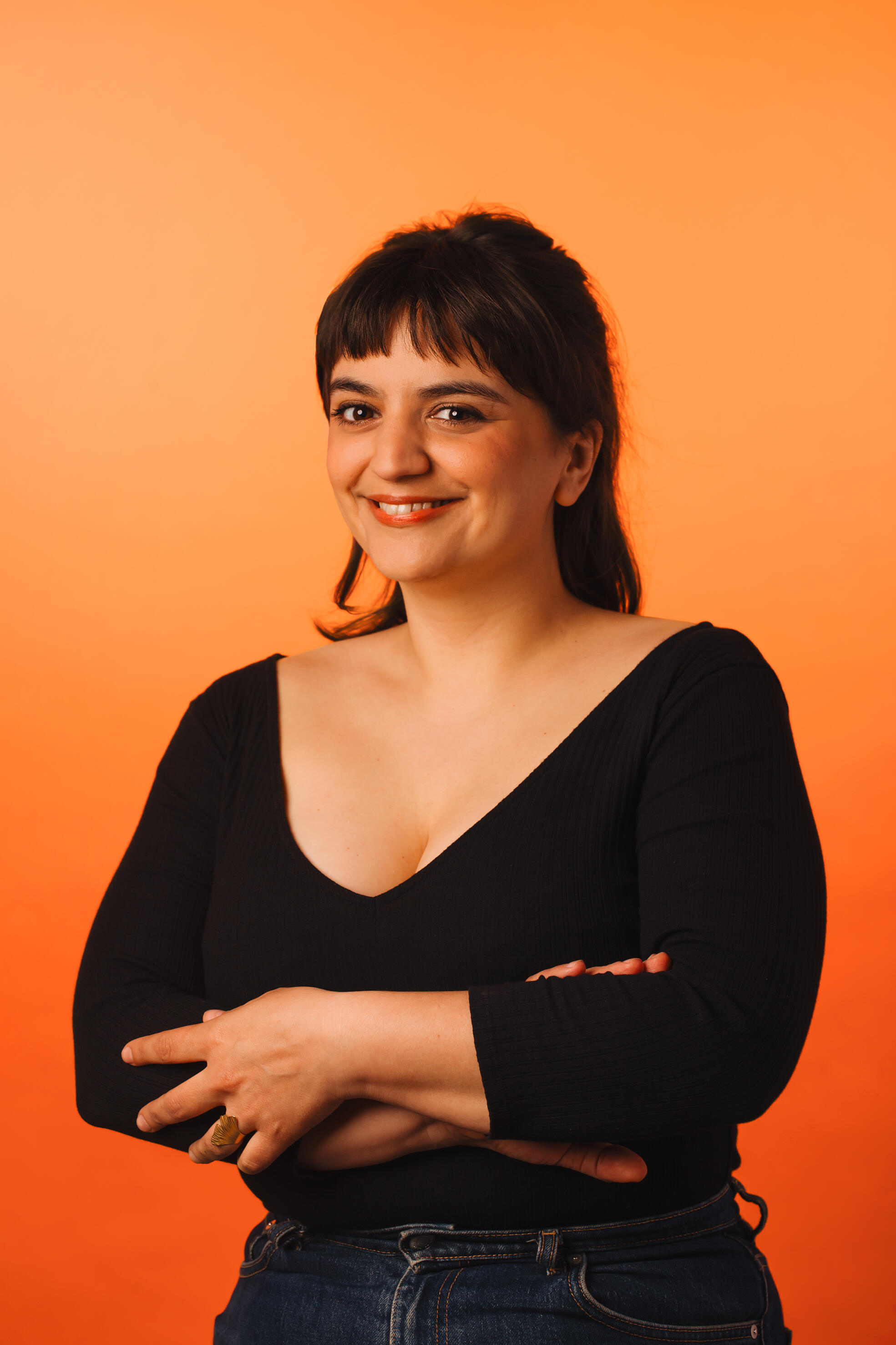 Portrait victoire