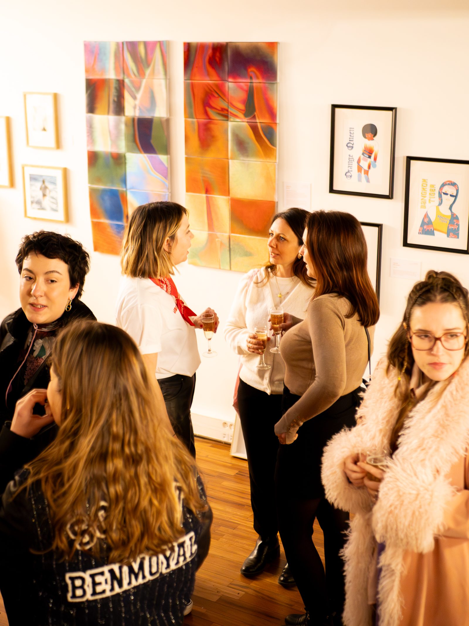 Festival — exposition collective